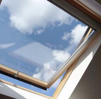 Pose de velux 32